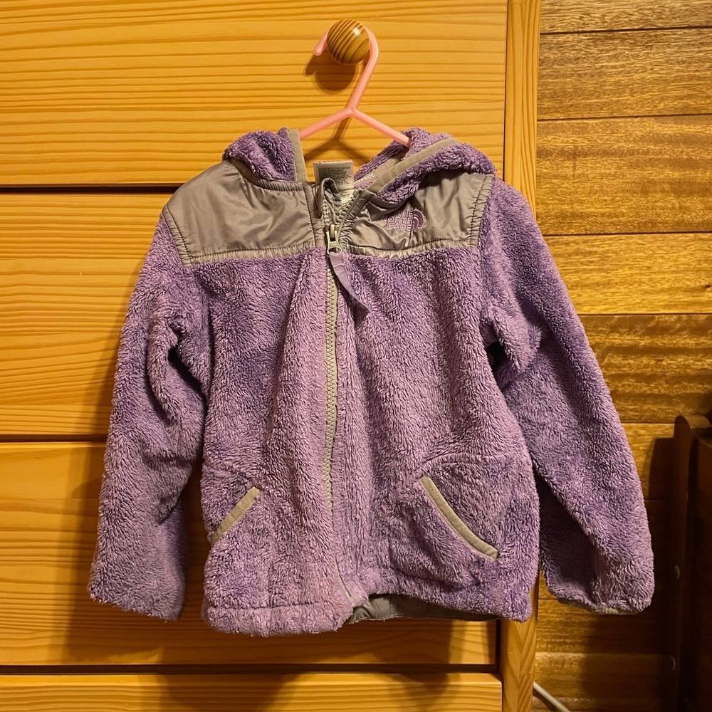 North face jacket